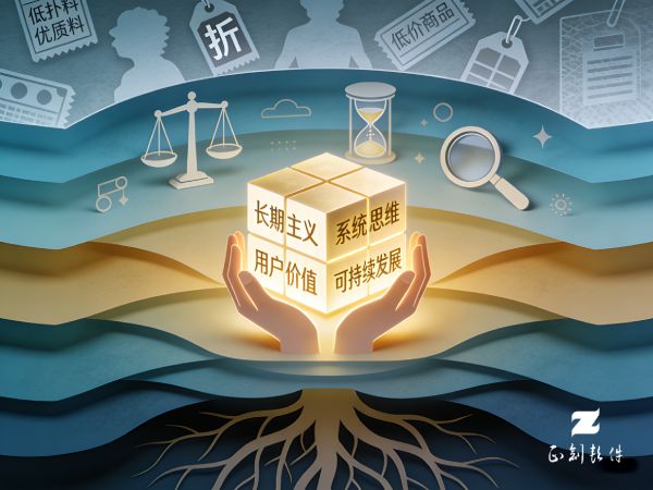 成本哲学：从低价表象到高价值内核的深度探寻