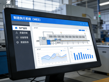 济宁软件开发_制造业MES系统|企业信息化