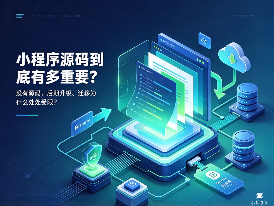 小程序源码重要性|正创软件